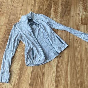 Lulu lemon activewear jacket size 8